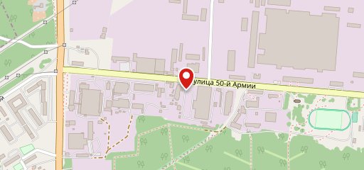Свежая Выпечка на карте