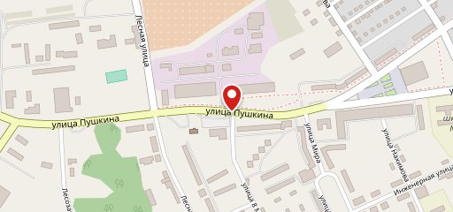 Свежая выпечка на карте