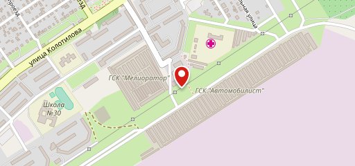Свежая выпечка на карте