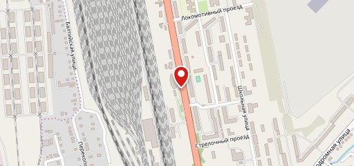 Свежая выпечка на карте