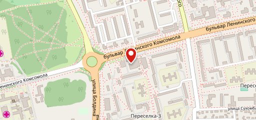 Свежая выпечка на карте