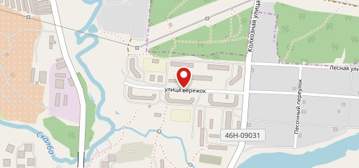 Свежая выпечка на карте