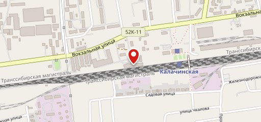 Свежая выпечка на карте