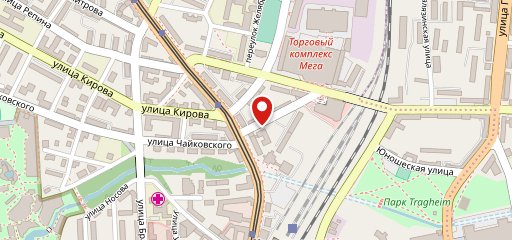 Свежая выпечка на карте