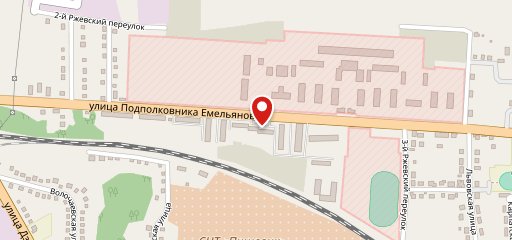Свежая выпечка на карте