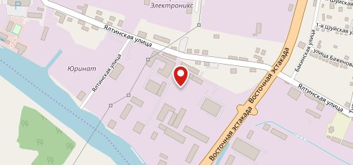 Свежая Выпечка на карте