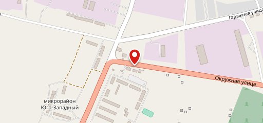 Свежая выпечка на карте