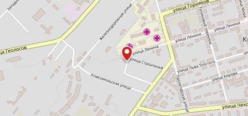 Свежая выпечка на карте