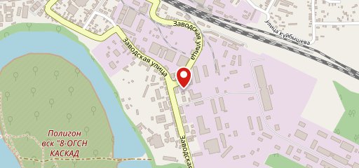 Свежая выпечка на карте