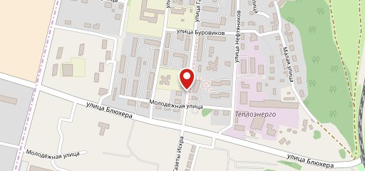 Свежая выпечка на карте