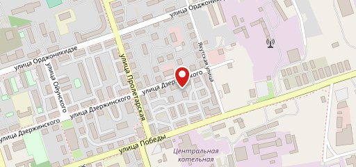 Свежая выпечка на карте