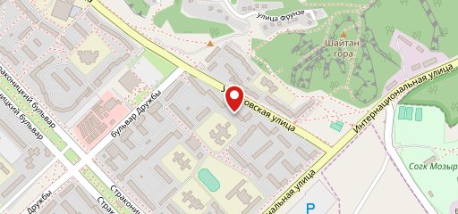 Свежая выпечка на карте