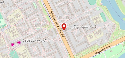 Свежая выпечка на карте