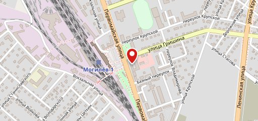 Свежая выпечка на карте