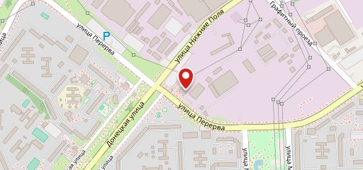 Свежая выпечка на карте
