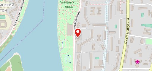 Свежая выпечка на карте