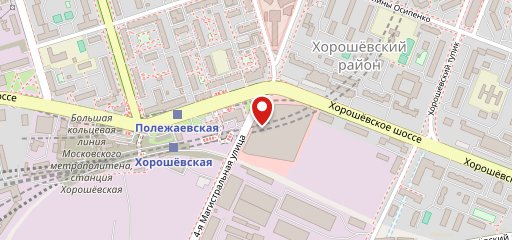 Свежая выпечка на карте