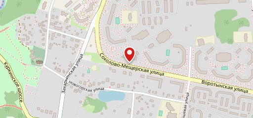 Свежая выпечка на карте