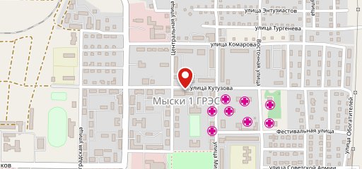 Свежая выпечка на карте