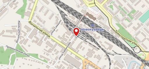 Свежая выпечка на карте