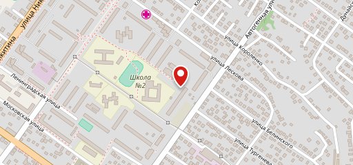 Булочки от Хлебникова Михаила на карте
