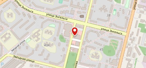 Свежая выпечка на карте