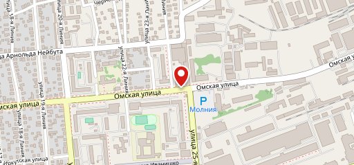 Свежая выпечка на карте