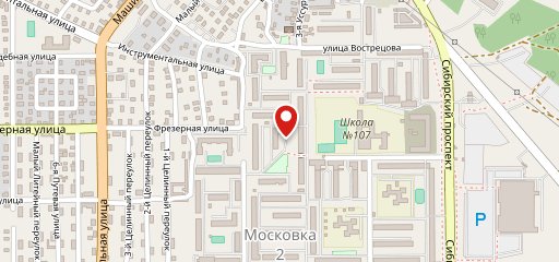 Свежая выпечка на карте
