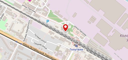 Свежая выпечка ООО ТПП Камильфо на карте