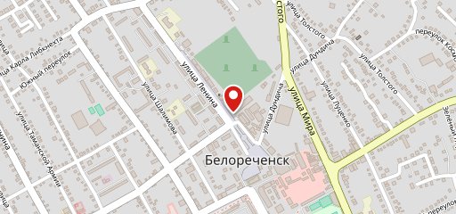 Свежая Выпечка Пекарня»Горис» на карте