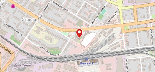 Свежая выпечка на карте