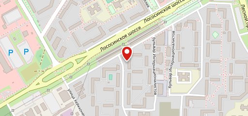 Свежая выпечка на карте