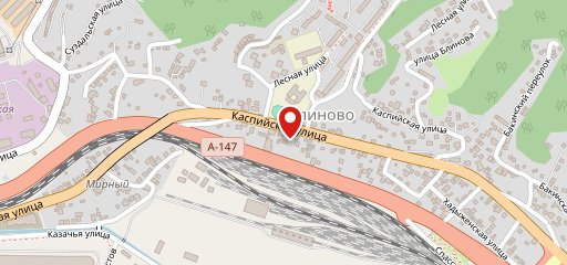 Свежая выпечка на карте