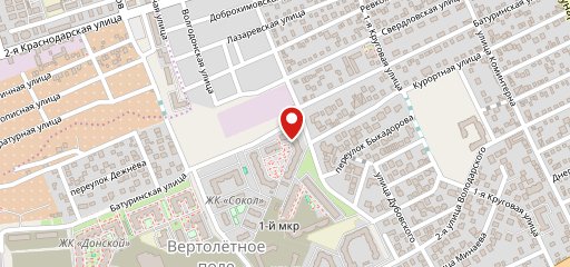 Шаурма И Свежая Выпечка на карте