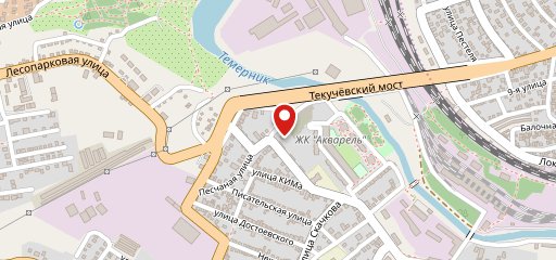 Свежая выпечка на карте
