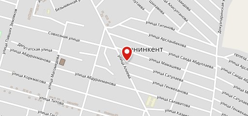 Свежая выпечка на карте