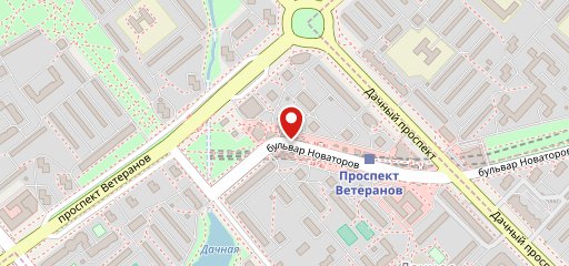 Свежая выпечка на карте