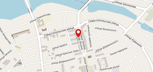 Свежая выпечка на карте