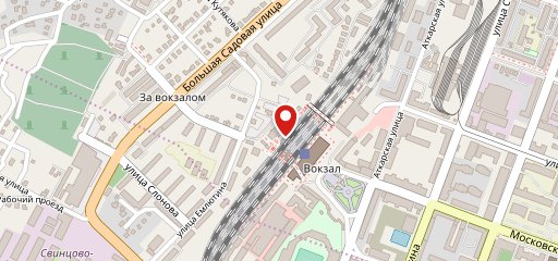 Свежая выпечка на карте