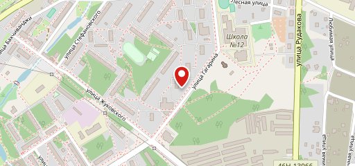 Свежая выпечка на карте