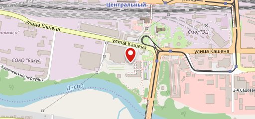 Свежая выпечка на карте
