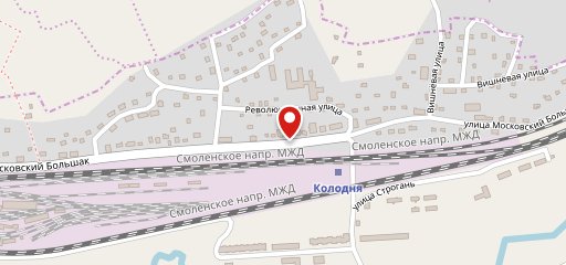 Свежая выпечка на карте