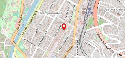 Свежая выпечка на карте