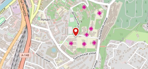 Свежая выпечка на карте