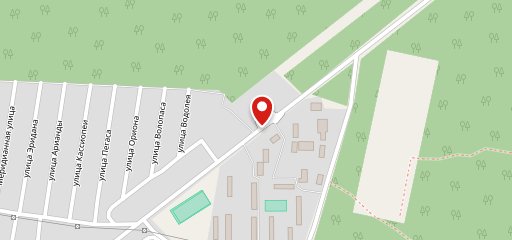 Пекарня на карте