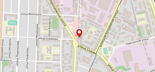 Свежая выпечка на карте