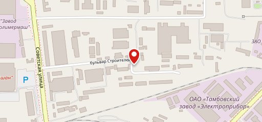 Свежая выпечка на карте