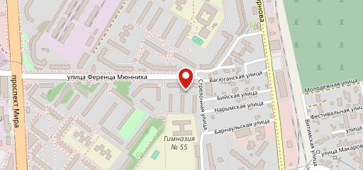 Жемчужина на карте