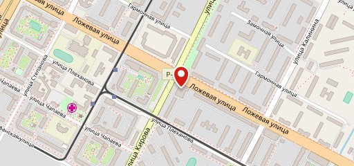 Свежая выпечка на карте