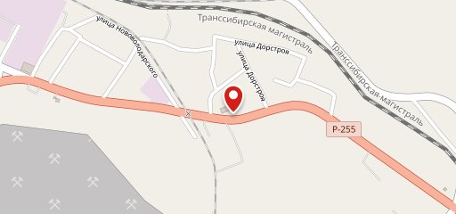 Свежая выпечка на карте